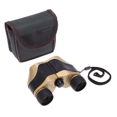 

50X25 16610000m Mini LED Sports Optics Binocular Telescope Spotting Scope for Hunting Camping Hiking Traveling Concert