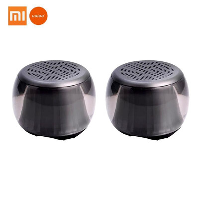 

Xiaomi Velev TWS Lighting BT Speaker Interconnected Stereo BT50 LED Rhythm Lighting Music Player Sound Amplifier