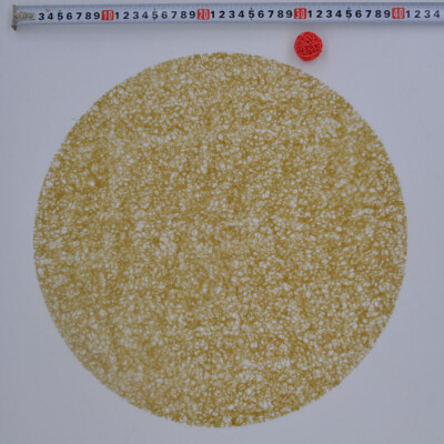 

Round Coasters Plate Pad Slip-resistant PVC Table Mat Placemat Dining Table Decor Heat Insulation Mat Tablecloth