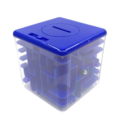 

Tailored Money Maze Bank Coin Cash Bill Storage Box Game Change Toy Super Great Gifts