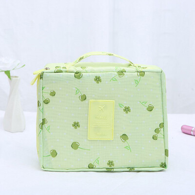 

Gobestart Makeup Storage Bag Travel Wash Bag Multi-Functional Cosmetics Bag