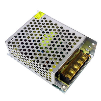 

AC 100-240V To DC 5V 60A 300W Voltage Transformer Regulated Switching Power-Supplys Adapter Converter for Strips Light Camera Comp