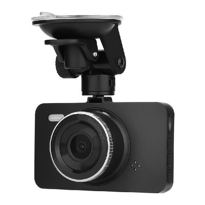 

V41 Dash Cam 1080P Car DVR Dashboard Camera 3in LCD Screen 170° Wide Angle Loop Recording&Motion Detection Auto Cameras