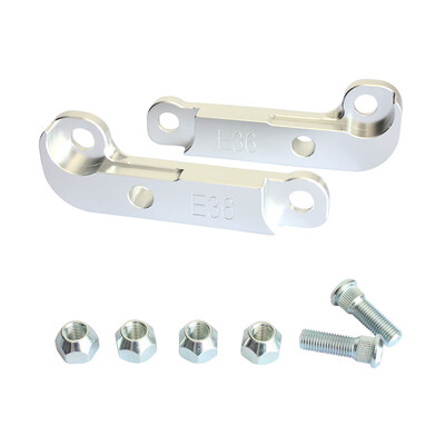 

Tailored Brand New Adapter Increasing Turn Angle About 25 Drift Lock Kit For BMW E36