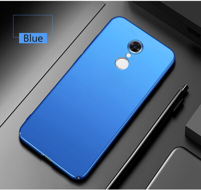 

Goowiiz Phone Case For Xiaomi Redmi 3 Pro3s44 Prime4A4X55A5 Plus Luxury Ultra-thin Hard Plastic Matte PC Cover