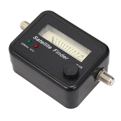 

9502 Satellite Signal Finder Digital Signal Finder TV Receiver with Pointer