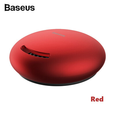 

Baseus smile vehicle-mounted aroma diffuser car fragrance with 3 type of aroma sachet safe for pregnant women&babies