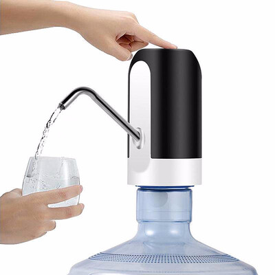 

Factory Supplier mini wireless USB charging Electric Drinking Automatic Water Pump