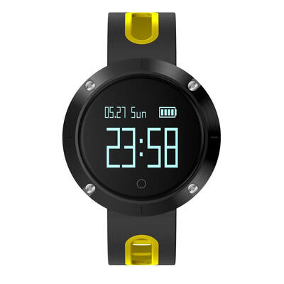 

DM58 Smart Band Blood Pressure Heart Rate Monitor Waterproof Wristband