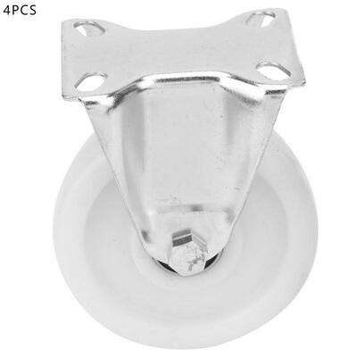

Greensen 4pcs 5 Inch Universal Muted Medical Caster Wheel for Hospital Equipment