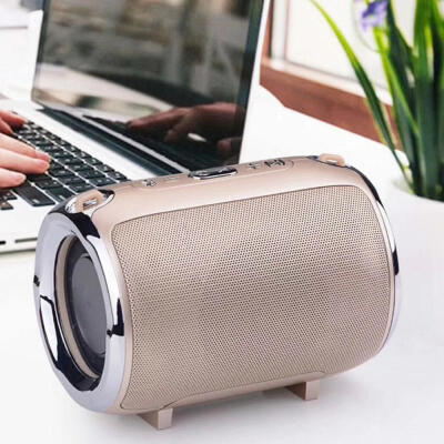 

S518 Outdoor Portable Bluetooth Speaker Strap Subwoofer Stereo Wireless Mini Speaker Support FM TF Card AUX