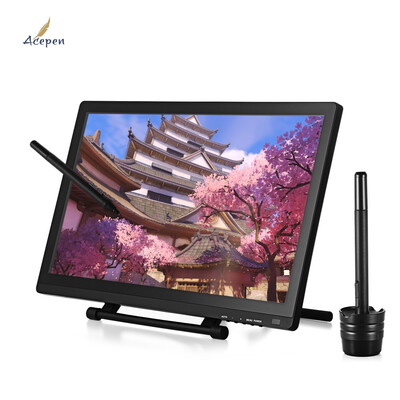 

Acepen AP - 2150 Interactive Pen Display Drawing Tablet Graphics Monitor 215 inch