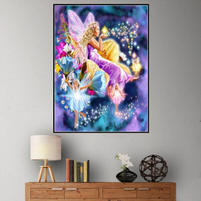 

Siaonvr 5D Embroidery Paintings Rhinestone Pasted DIY Diamond Painting Cross Stitch