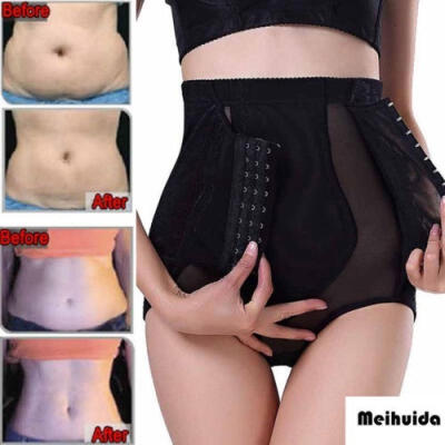 

Women Firm Control Body Shaper Shapewear High Waist Briefs Slimmer