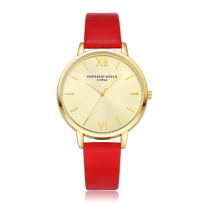 

2018 New Rose Gold Women Watches Luxury Bracelet Dress Watch Leather Dropshiping Ladies Quartz Watch Woman Wristwatch 233