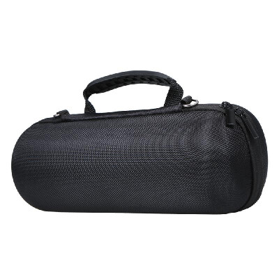 

EVA&PU Travel Carrying Bag Protective Cover Hard Case Storage for Bose Soundlink Revolve with Zipper