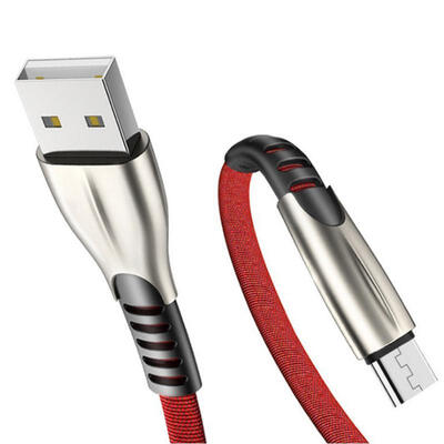 

Explosive Zinc Alloy Data Cable For Apple Android Type-c Data Cable Charging Line Fast Charging Line