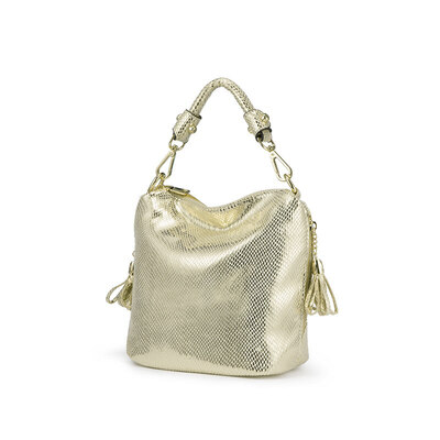

REALER women bag crossbody bags for women handbag Gold luxury handbags women bag designer shoulder bag female tote small handbag