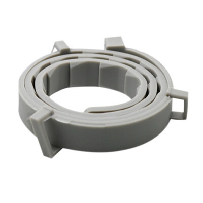 

Mosquito Repellent Flea Treatment Prevention For Pets Adjustable Silicone Natural Essential Oils Collar