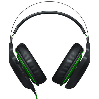 

Original Razer Electra 71 V2 Gaming Headset Analog Digital Surround Sound Custom Tuned Drivers Headphone with Mic