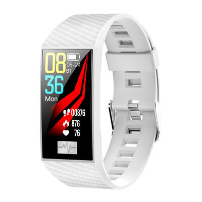 

DT58 Smart Watch Blood Pressure ECG Heart Rate Sleep Monitor Sport Bracelet
