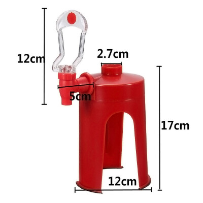 

〖Follure〗Soda Dispense Gadget Coke Party Drinking Fizz Saver Dispenser Water Machine Tool