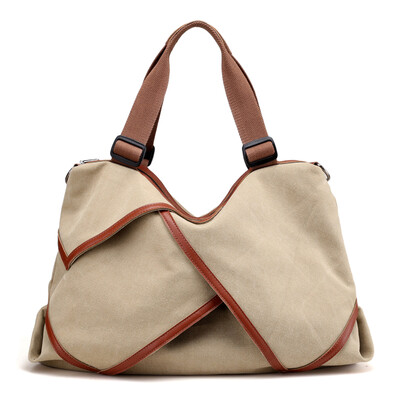 

The Fashion Trend of Womens Canvas Bags