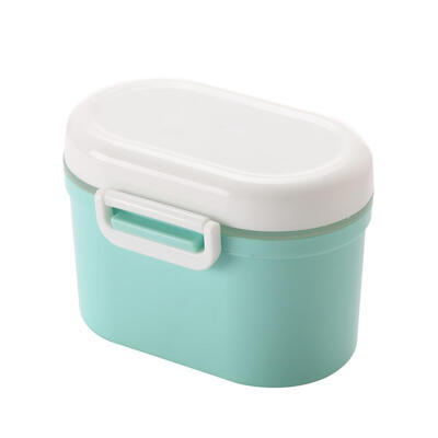 

Baby Milk Powder Storage Infants Portable Formula Dispenser Feeding Box