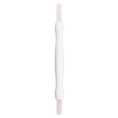

2 Ways Scrub Quartz Stone Nail Files Buffer Manicure Stick Grinding Rod