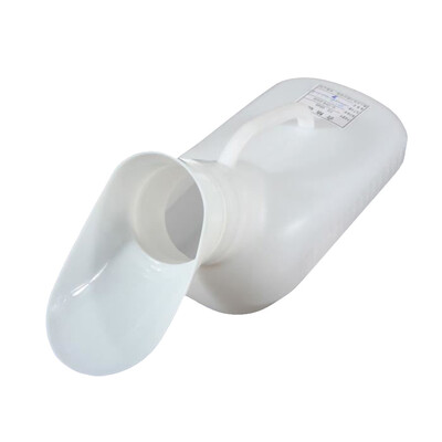

Portable Urinal Sealed Bottle Hospital Emergency Incontinence Pee Container Pot Potty Toilet for Baby Elederly Men