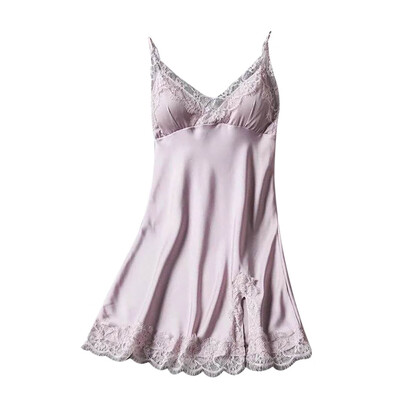 

Toponeto Fashion Sexy Sling Lace Sleepwear Lingerie Temptation Underwear Nightdress