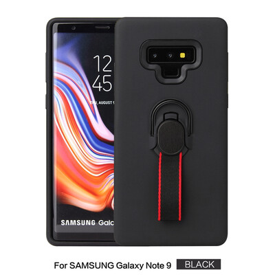 

Phone Ring Case Samsung Galaxy Note 9 Magnetic Stand Cover Samsung Note9 SM N960N N960U N960F N9600 N9608 N960W Bumper Case 64"