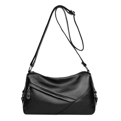 

PU Leather Handbags Women Crossbody Shoulder Tote Bags Ladies Messenger Bag