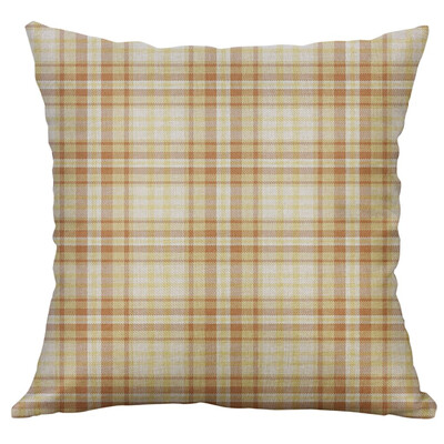 

Siaonvr Simple Linen Creative Lovely Pillow Cover Pillow Cover Car Pillow Cover