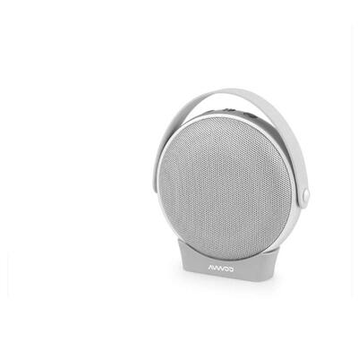 

AVWOO A055 Outdoor Portable Metal Bluetooth Speaker Sound Box With Handle Design