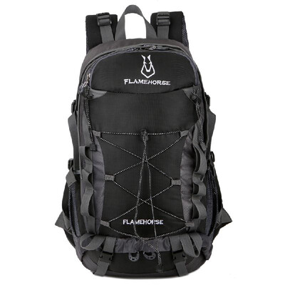 

40L Water-resistant Hiking Backpack Outdoor Sport Camping Climbing Cycling Travel Backpack Daypack Bag for Men Women