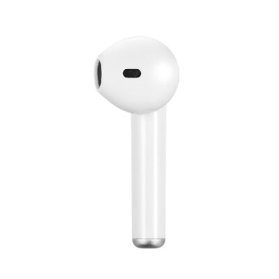 

i7S Wire-less BT Headset Headphones Mini In-Ear Stereo Earphones Earbuds with Mic Support Hands-free Call