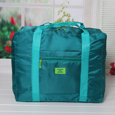 

Toponeto Waterproof Nylon Folding Travel Storage Bag Portable Clothes Sorting Bag