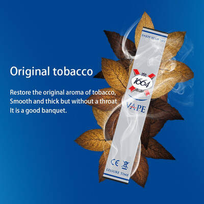 

1664 Electronic cigarettes multiple flavors smoking cessation 14337