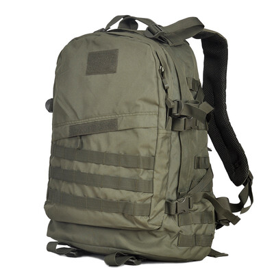 

Army Waterproof Outdoor Mountaineering Bag Camping Tactical Military Battlegrounds 3D Backpack