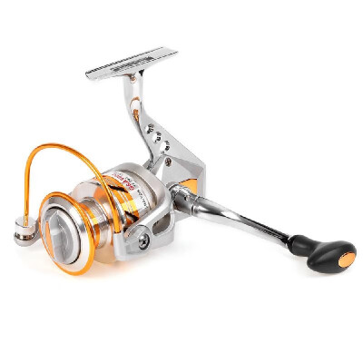 

101 BB Fishing Reel LeftRight Interchangeable Collapsible Handle Fishing Spinning Reel Ultra Light Smooth Spinning Reel