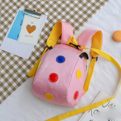 

Tailored Girl Backpack Cute Travel Bag Children Backpack Fashion Kindergarten Small Bag