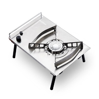 

Naturehike Ultralight Outdoor GasStove Portable Camping Cooking Windproof Magnetic Stoves Furnace BBQ Camping Picnic NH19PJ002