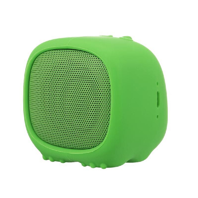 

Smalody Mini Bluetooth Speaker Portable Sound Box Cute Rabbit Speakers with Microphone TF Slot for iPhone Samsung Smart Phone