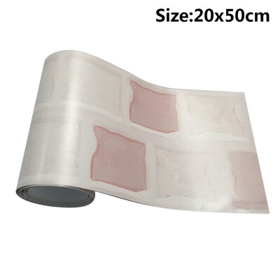 

〖Follure〗20x50cm Adhesive Tile Art metope Wall Decal Sticker DIY Kitchen Bathroom Decor
