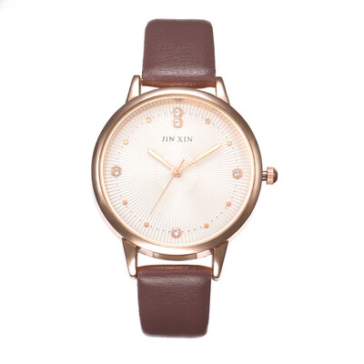 

Hot Korean creative ladies wrist watch leisure time