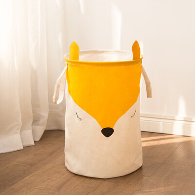 

〖Follure〗Waterproof Sheets Laundry Clothes Laundry Basket Storage Basket Folding Storage
