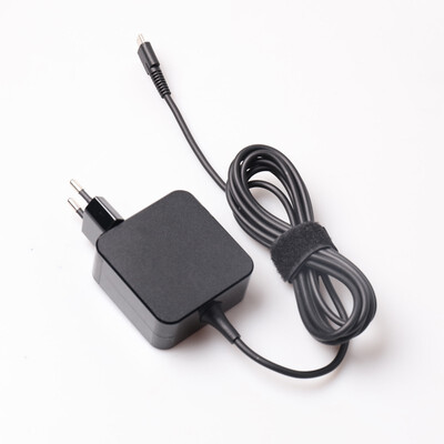

CERohsFCC certified 5V9V12V15V18V20V eu standard Type c notebook power adapter