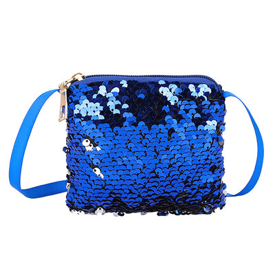 

Tailored Fashion Womens Child Sequin Crossbody Bag Shoulder Bags Messenger Bag Coin Bag