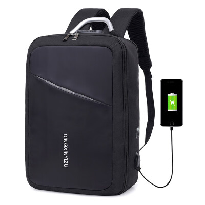 

Creative mens anti-theft backpack large capacity casual outdoor travel backpack